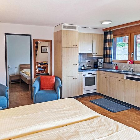 Apartment Rose Apt- Y By Interhome Wengen Ngoại thất bức ảnh