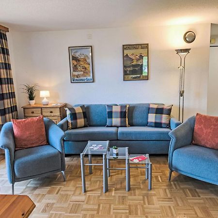 Apartment Rose Apt- Y By Interhome Wengen Ngoại thất bức ảnh