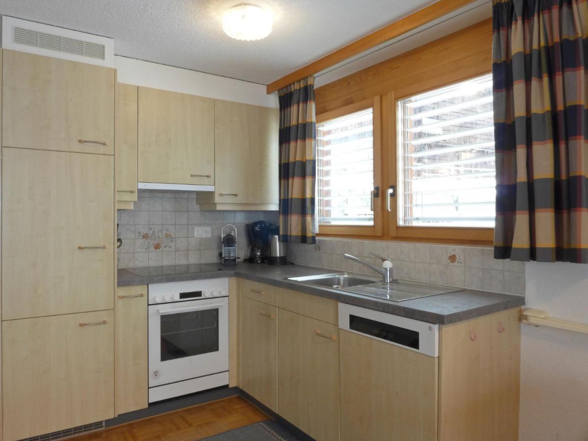 Apartment Rose Apt- Y By Interhome Wengen Ngoại thất bức ảnh
